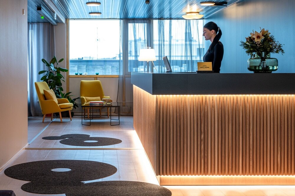 Borgå - Hotel Sparre
