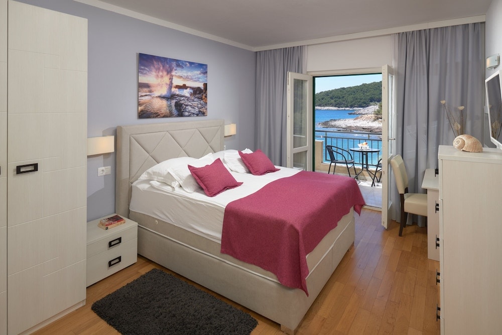 Hvar - Hotel Fortuna