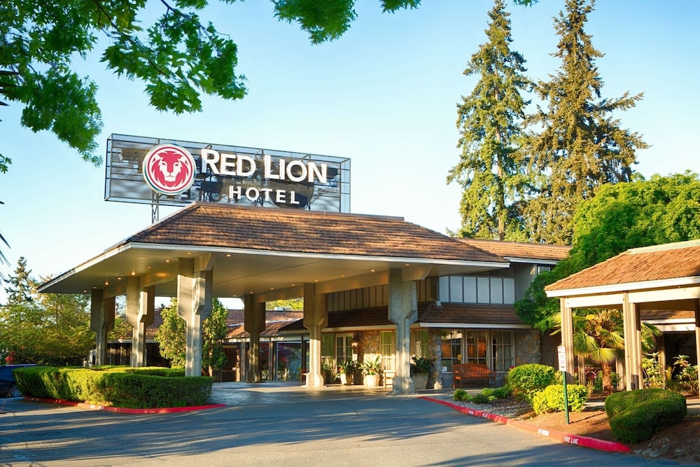 Bellevue (WA) - Red Lion Hotel Bellevue