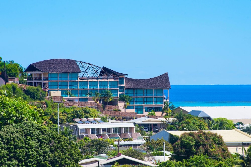 Papeete - Tahiti Airport Motel