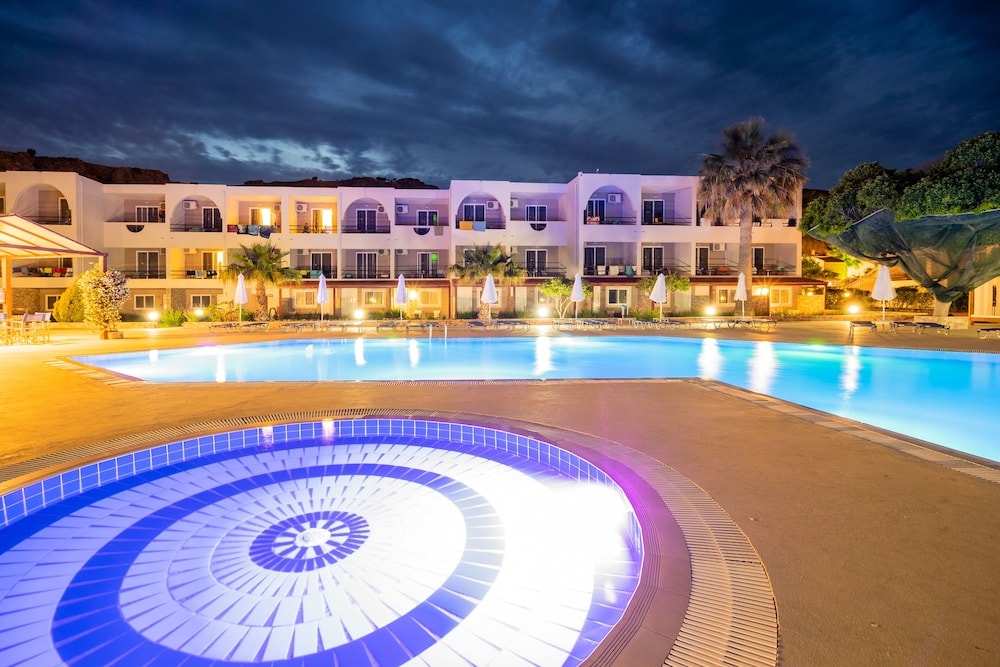Göteborg - Lindos - Lardos Bay Hotel