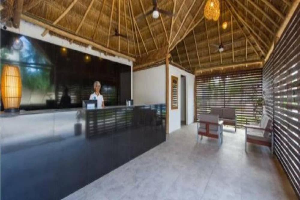 Göteborg - Puerto Morelos - Hotel & Beach Club Ojo de Agua