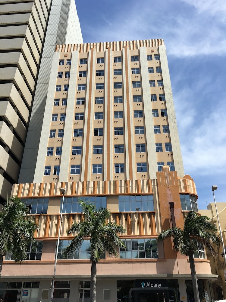 Westville - Albany Hotel