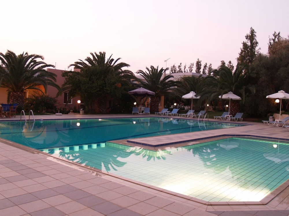 Stockholm - Chania stad - Kyriaki Hotel