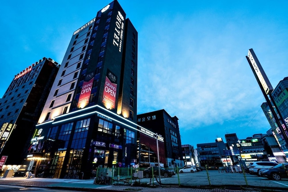 Siheung - Siheung Seoul Tourist Hotel