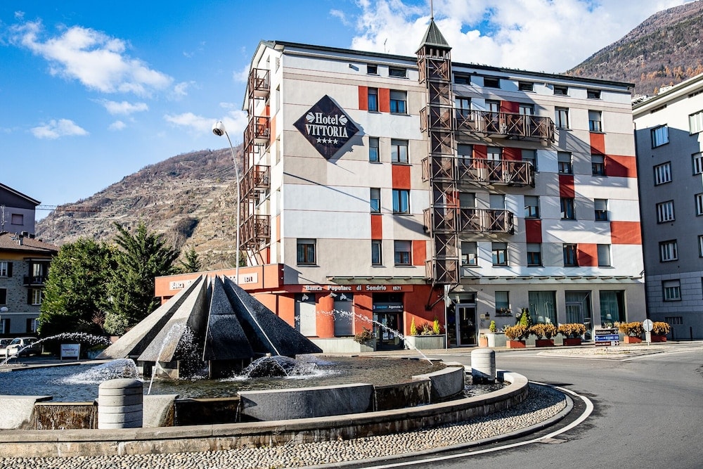 Sondrio - Hotel Vittoria