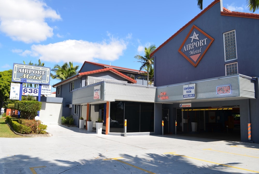Brisbane - Airport Motel Brisbane