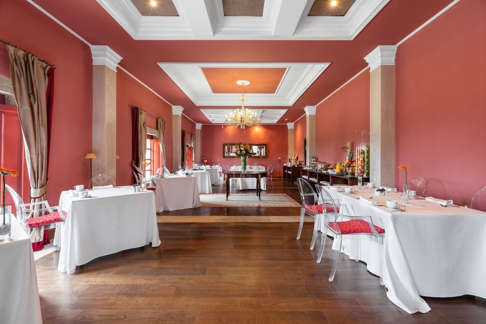 Monforte de Lemos - Áurea Palacio de Sober by Eurostars Hotel Company