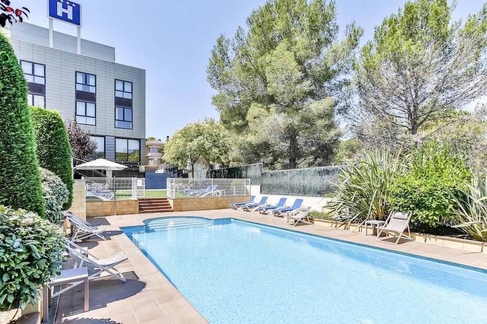 Göteborg - Sitges - Hotel Desitges