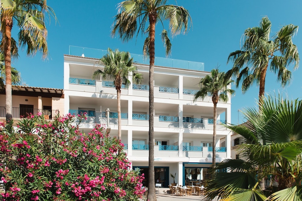 Göteborg - Colonia Sant Jordi - Hotel Honucai