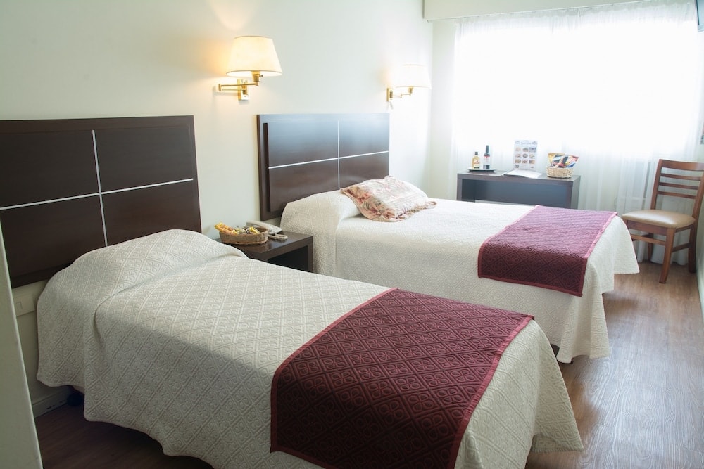 Montevideo - Hotel Europa