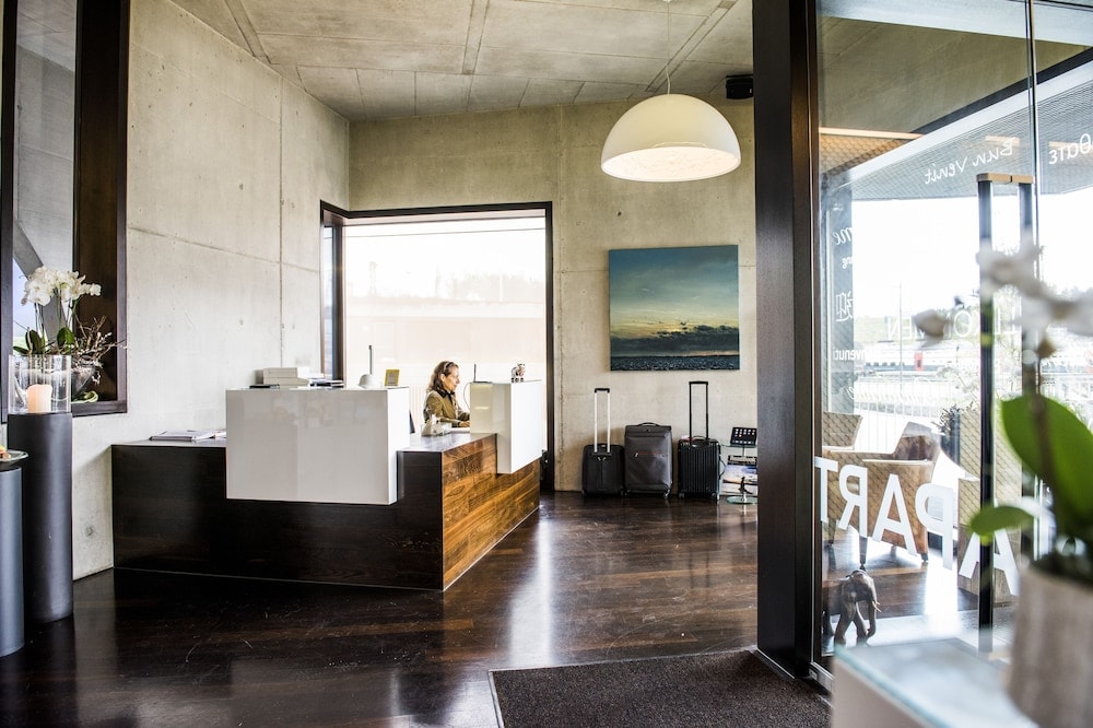 Zug - HOTEL APART - Welcoming l Urban Feel l Design