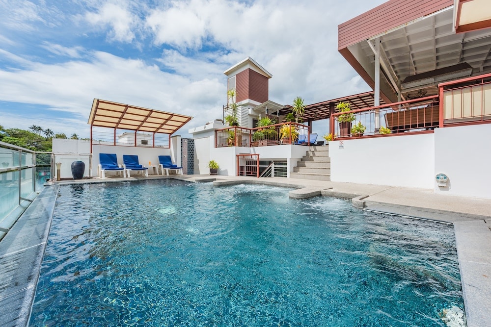 Stockholm - Karon Beach - Kata Beach Studio Phuket