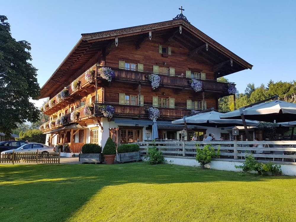 Kitzbühel - Landhotel Vordergrub