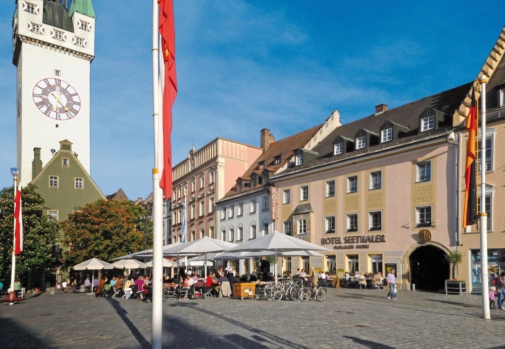 Straubing - Hotel Seethaler