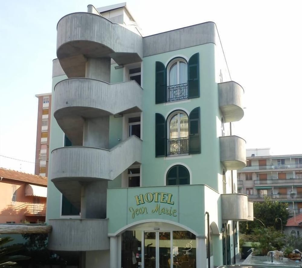 Sanremo - Hotel Jean Marie