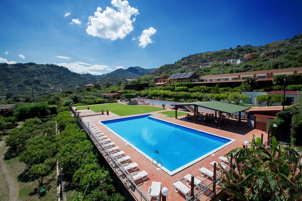 Nizza di Sicilia - 'A Nuciara Park Hotel & Spa
