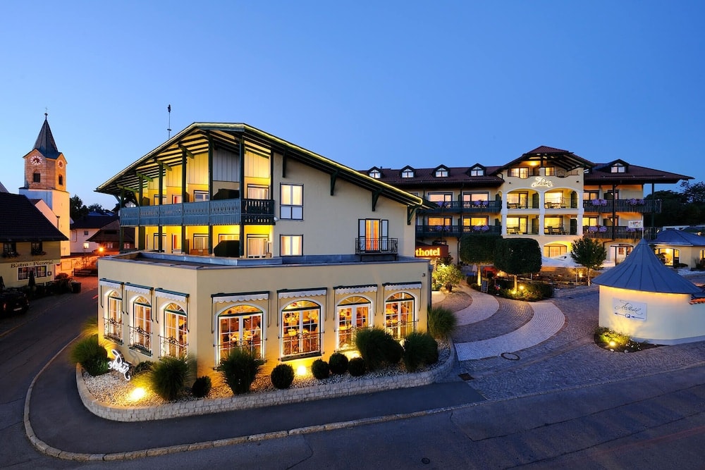 Haibach - Posthotel Rattenberg