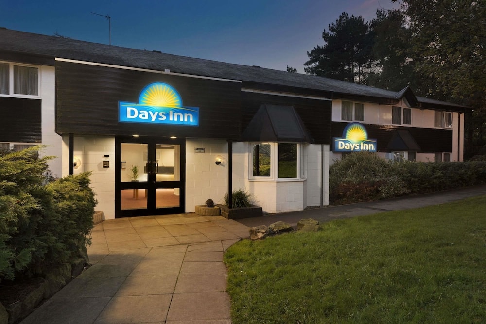 Farnborough - Days Inn by Wyndham Fleet M3