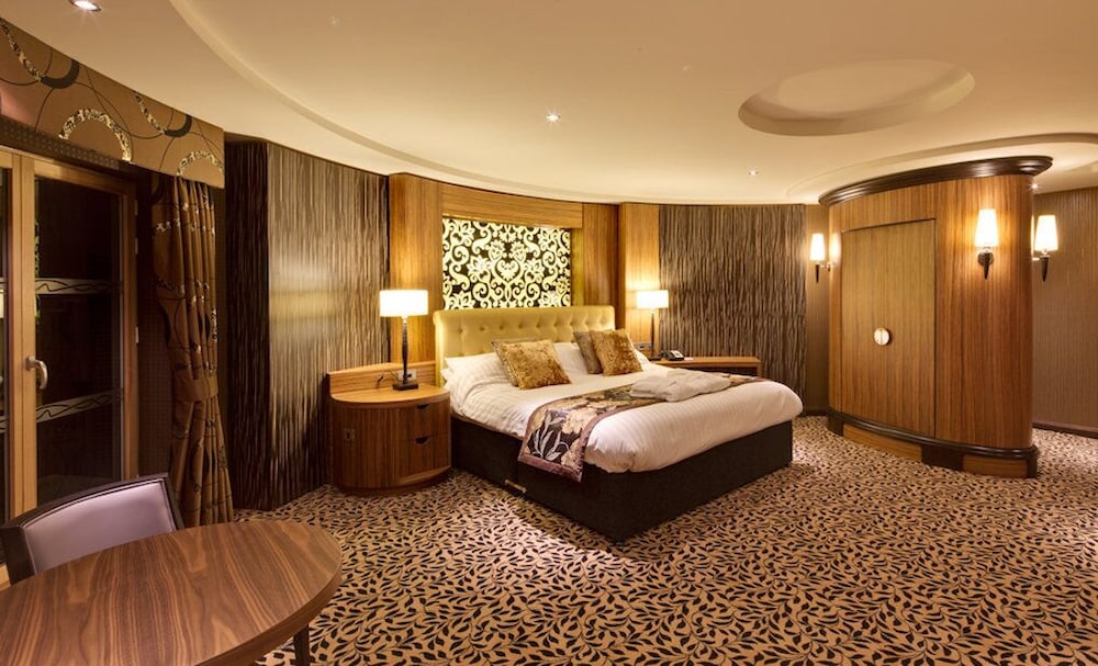 Sutton Coldfield - Drayton Manor Hotel