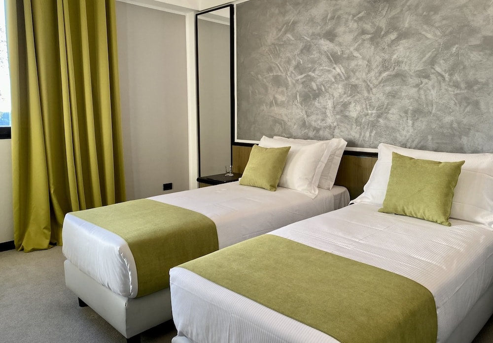 Lomazzo - Hotel Gardenia Fiera