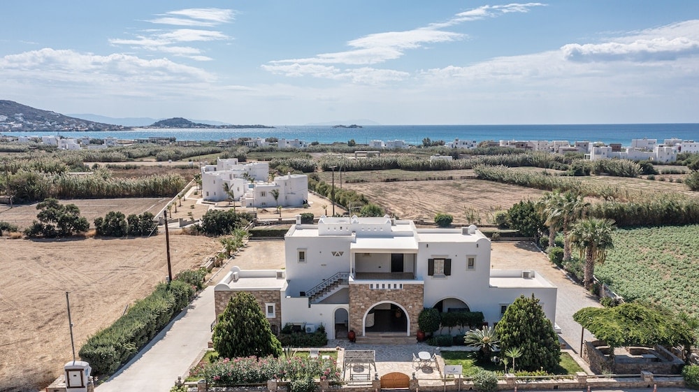 Naxos stad - Zefyros Studios