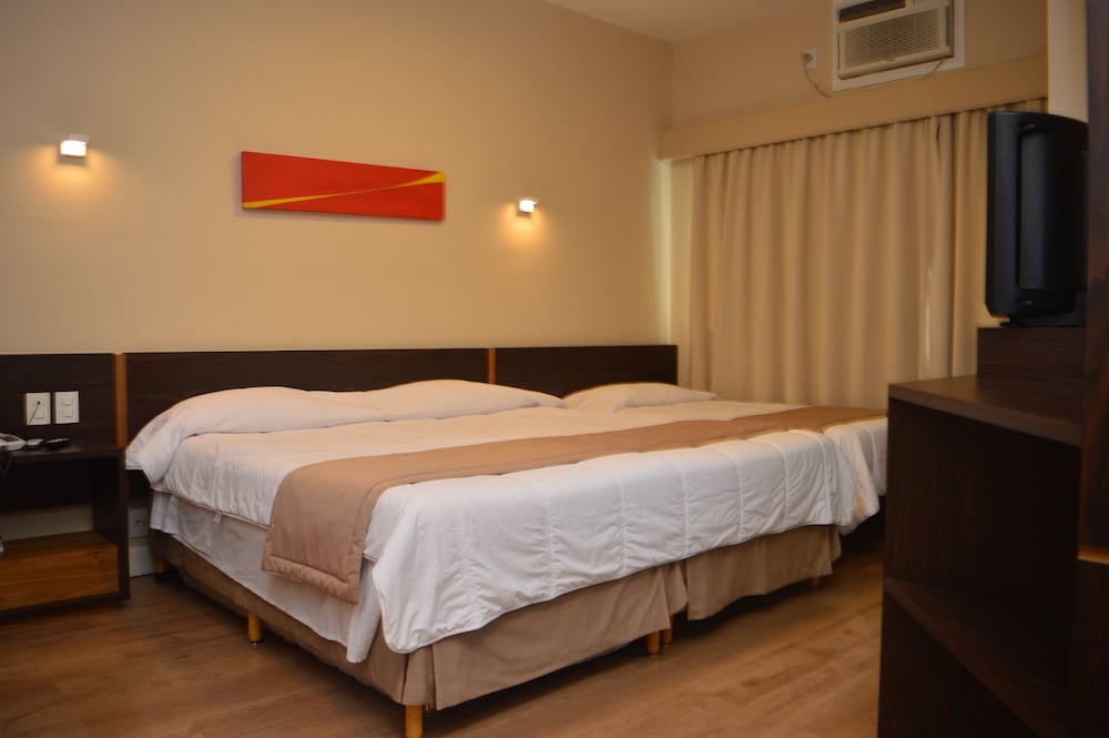 Barra da Tijuca - Entremares Hotel