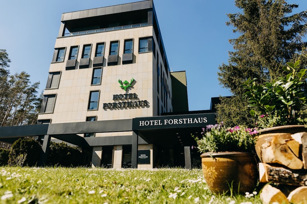 Fürth - Hotel Forsthaus Nürnberg Fürth