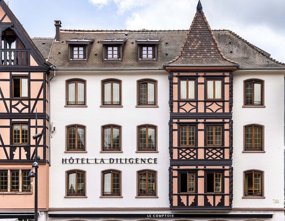 Hotel La Diligence