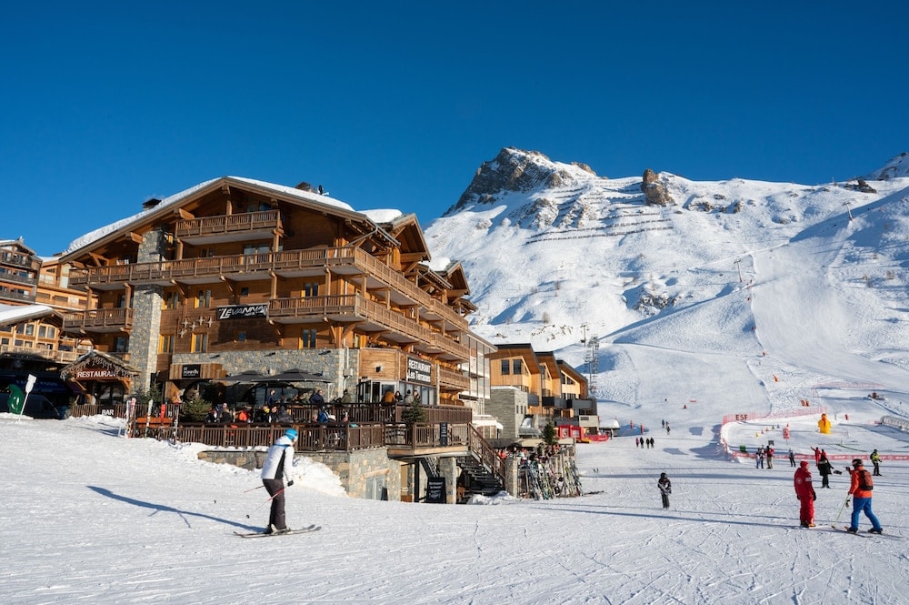 Tignes - Hôtel Le Levanna by Les Etincelles