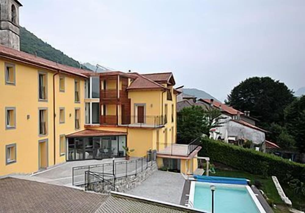 Göteborg - Campione dʼItalia - Hotel Corte Santa Libera