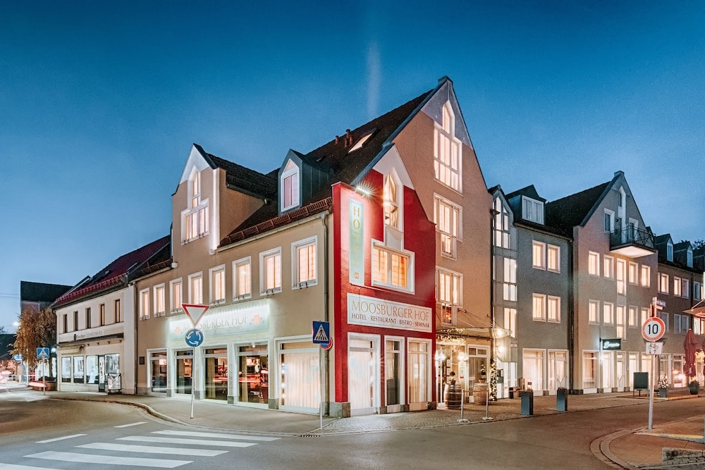 Pfaffenhofen an der Ilm - Hotel Moosburger Hof
