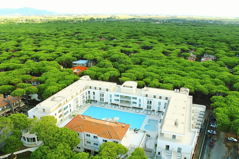 Marina di Grosseto - Hotel Terme Marine Leopoldo II TERME & SPA