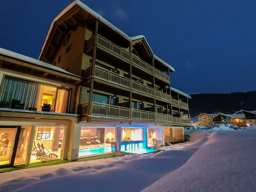 Livigno - Francesin Active Hotel