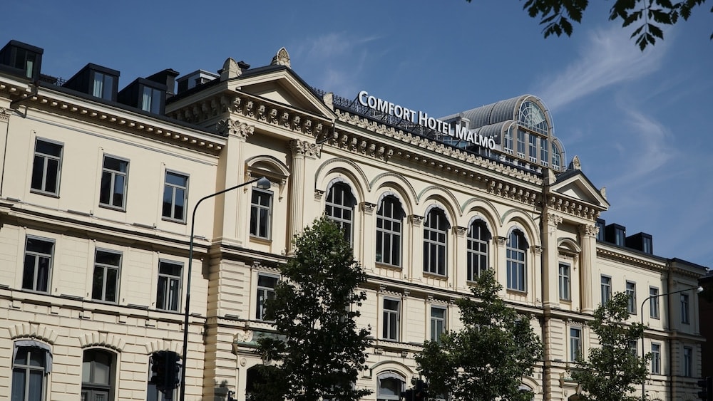 Stockholm - Malmö - Comfort Hotel Malmö
