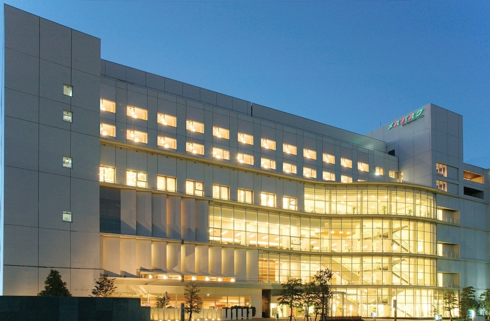 Kumamoto - Hotel Mielparque Kumamoto