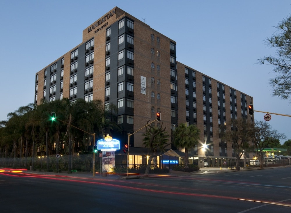 Pretoria - Manhattan Hotel