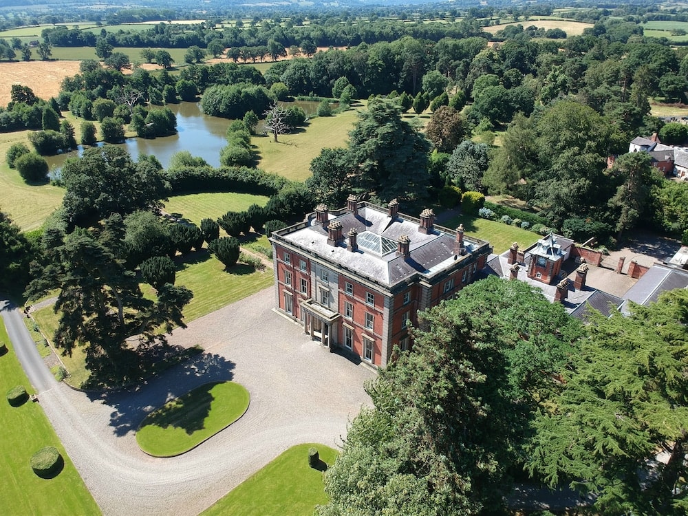 Dorrington - Netley Hall