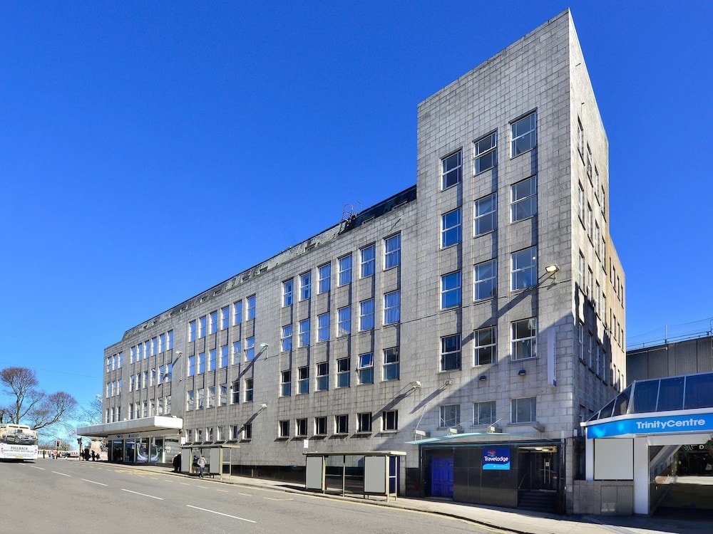 Aberdeen - Travelodge Aberdeen Central