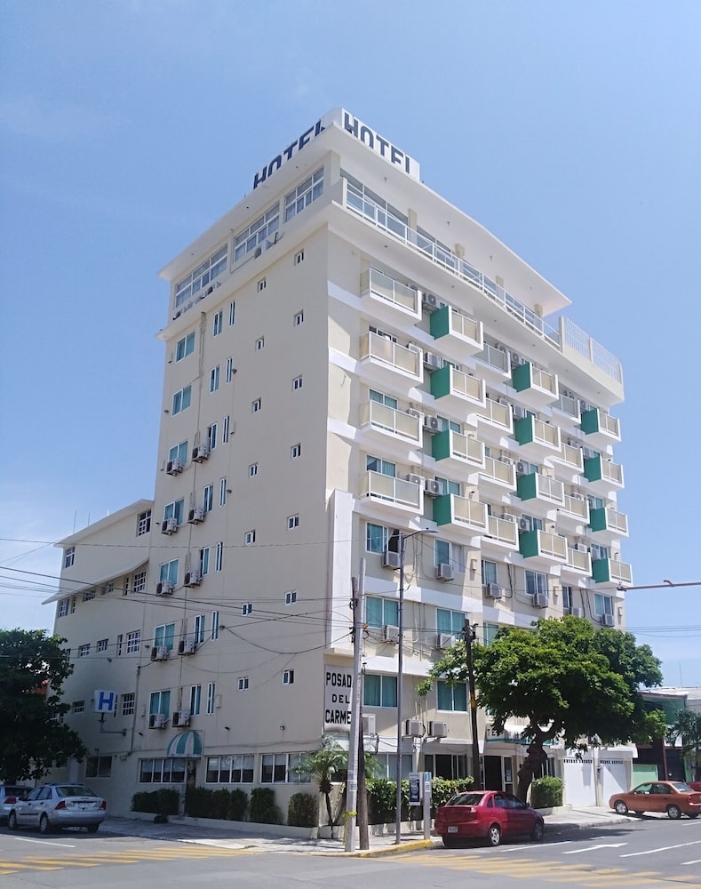 Veracruz - Hotel Posada del Carmen