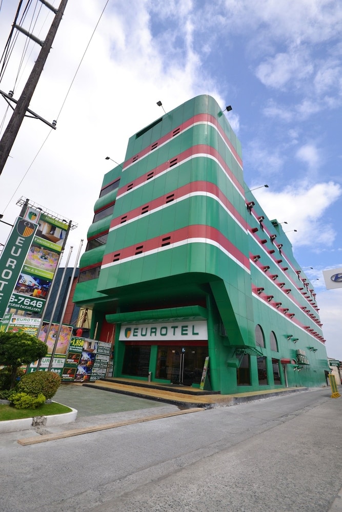Las Pinas - Eurotel Las Pinas