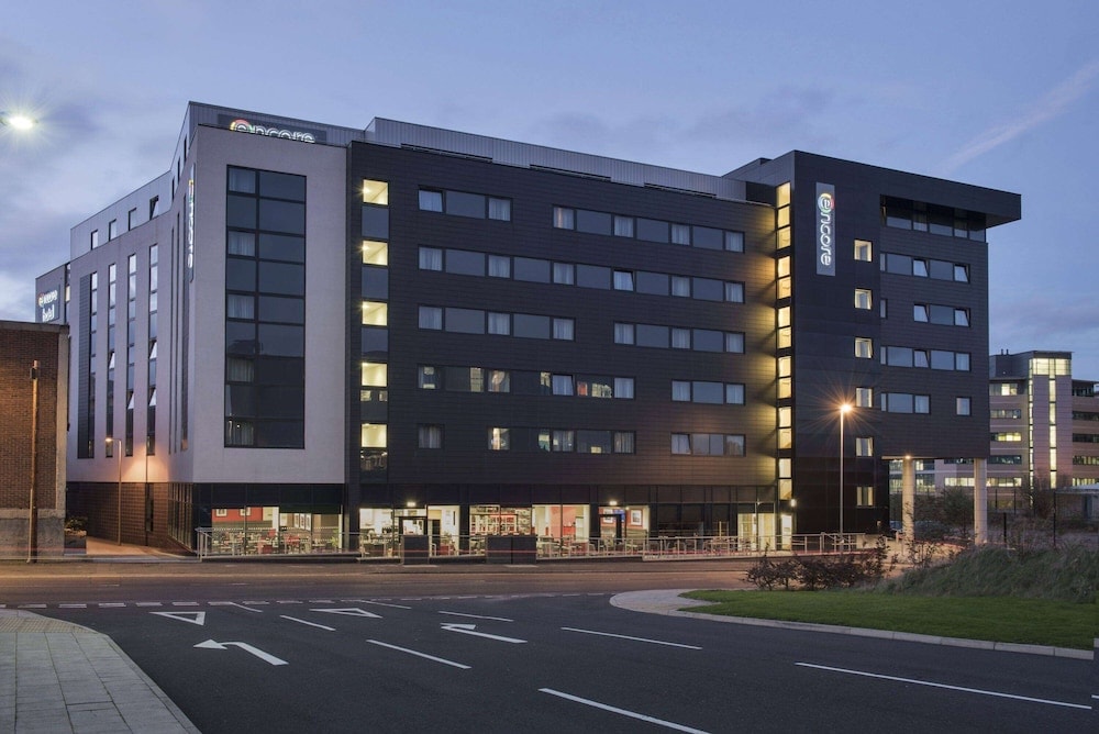 Newcastle upon Tyne - Ramada Encore Newcastle-Gateshead
