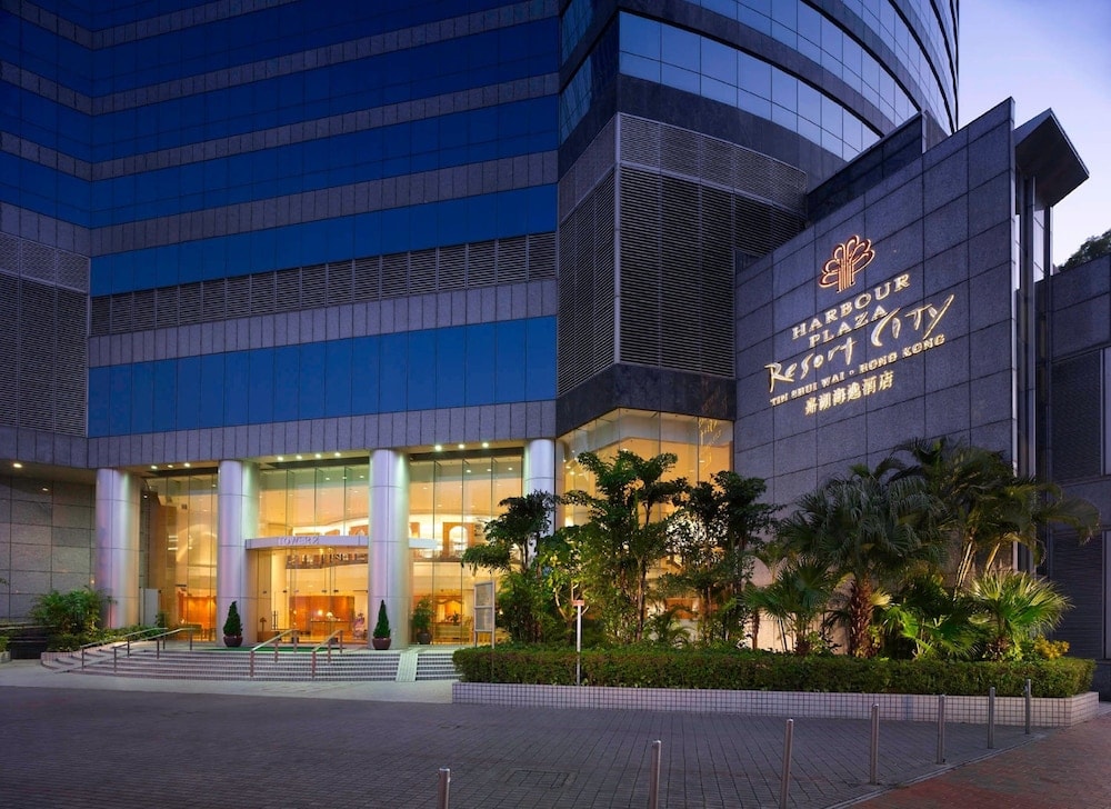 Tuen Mun - Harbour Plaza Resort City