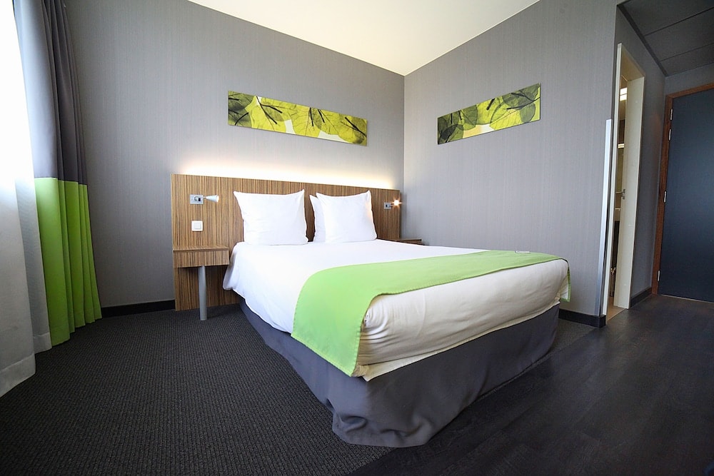 Göteborg - Bryssel - BEST WESTERN Hotel Brussels South
