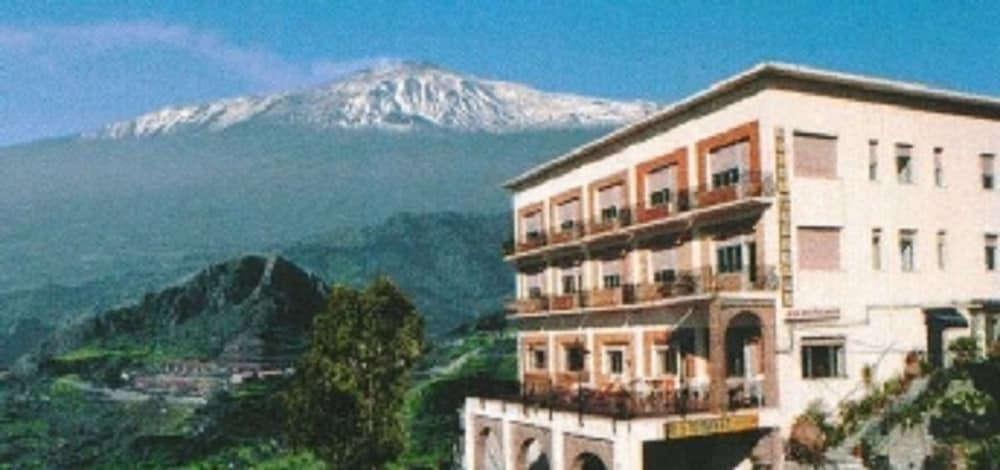 Stockholm - Taormina - Hotel Panorama di Sicilia