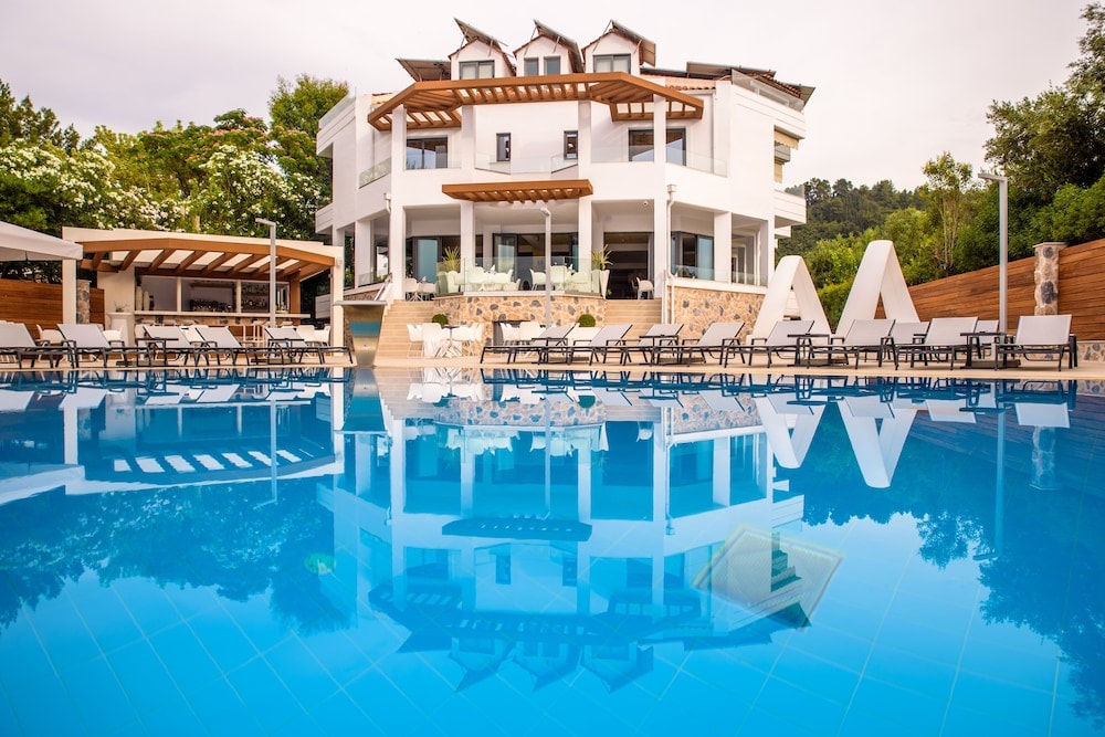 Káto Alissós - Poseidon Hotel