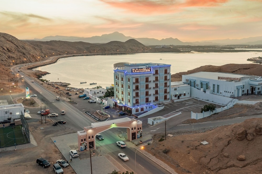 Sur - Al Ayjah Plaza Hotel