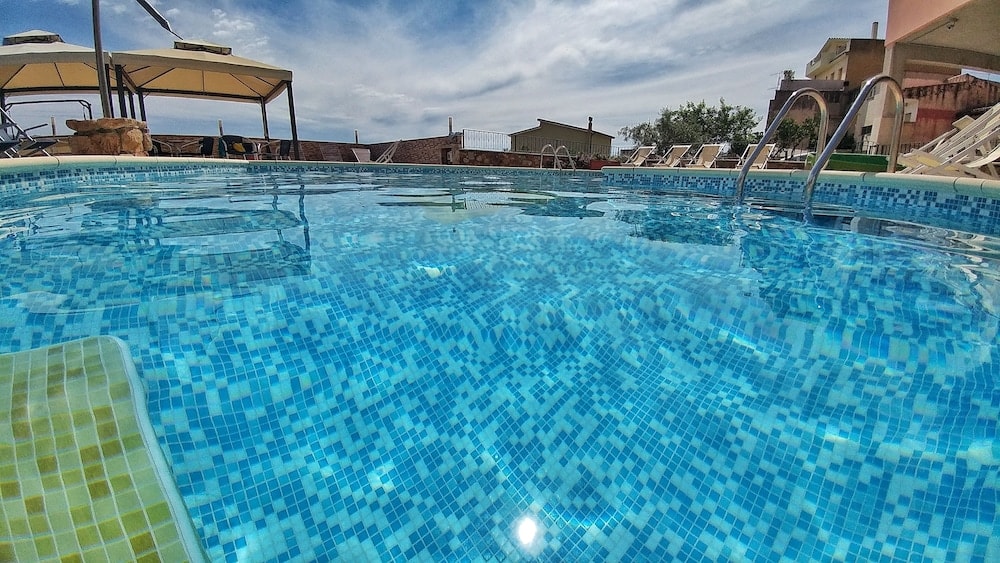 Arbus - Hotel Meridiana