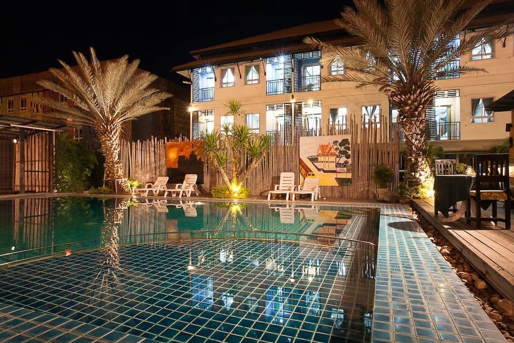 Stockholm - Hua Hin - Season Palace Huahin Hotel