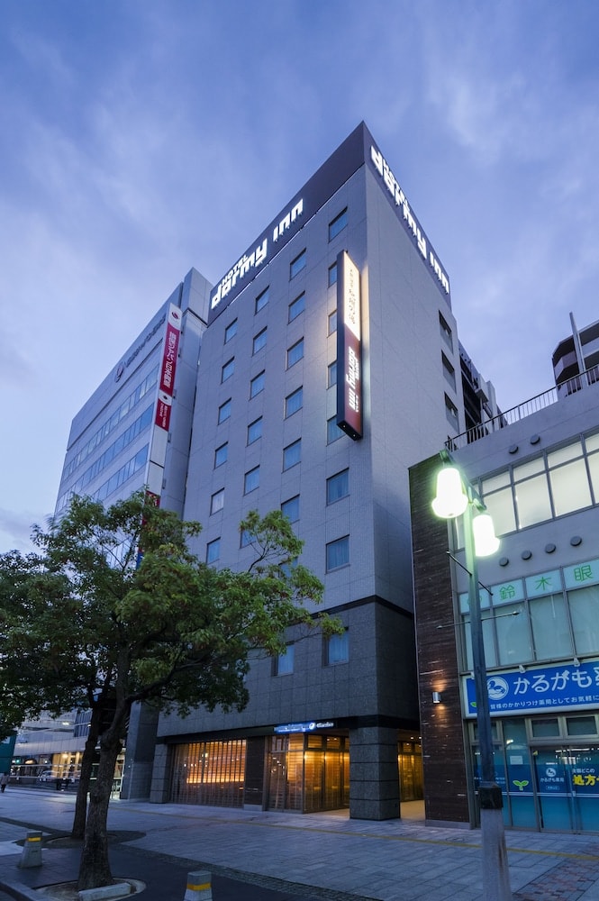 Wakayama - Dormy Inn Premium Wakayama Natural Hot Spring